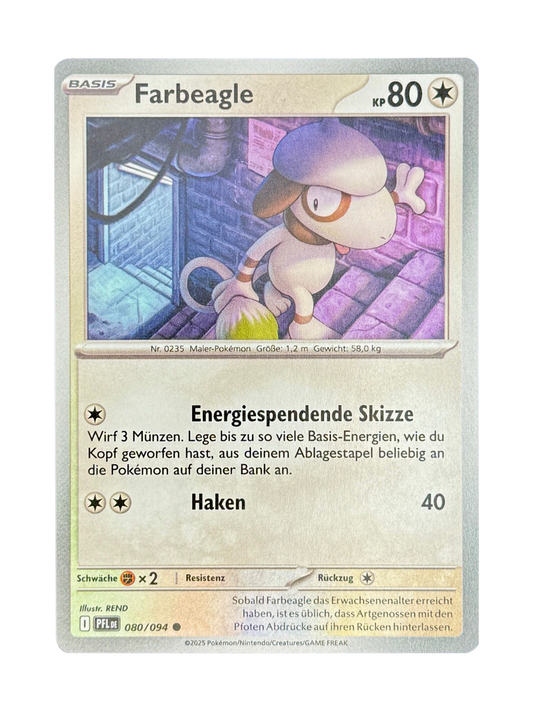 PFL 080/094 - Farbeagle
