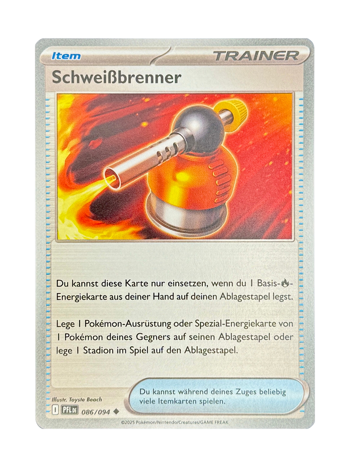PFL 086/094 - Schweißbrenner