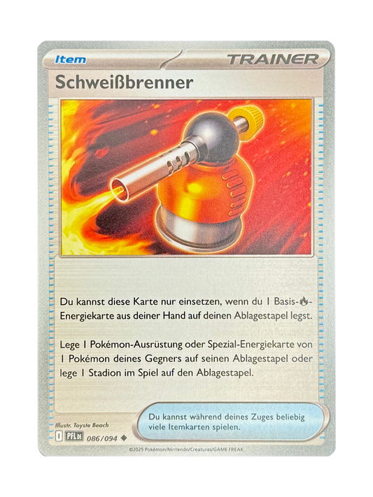 PFL 086/094 - Schweißbrenner