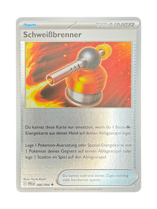 PFL 086/094 - Schweißbrenner - Reverse Holo