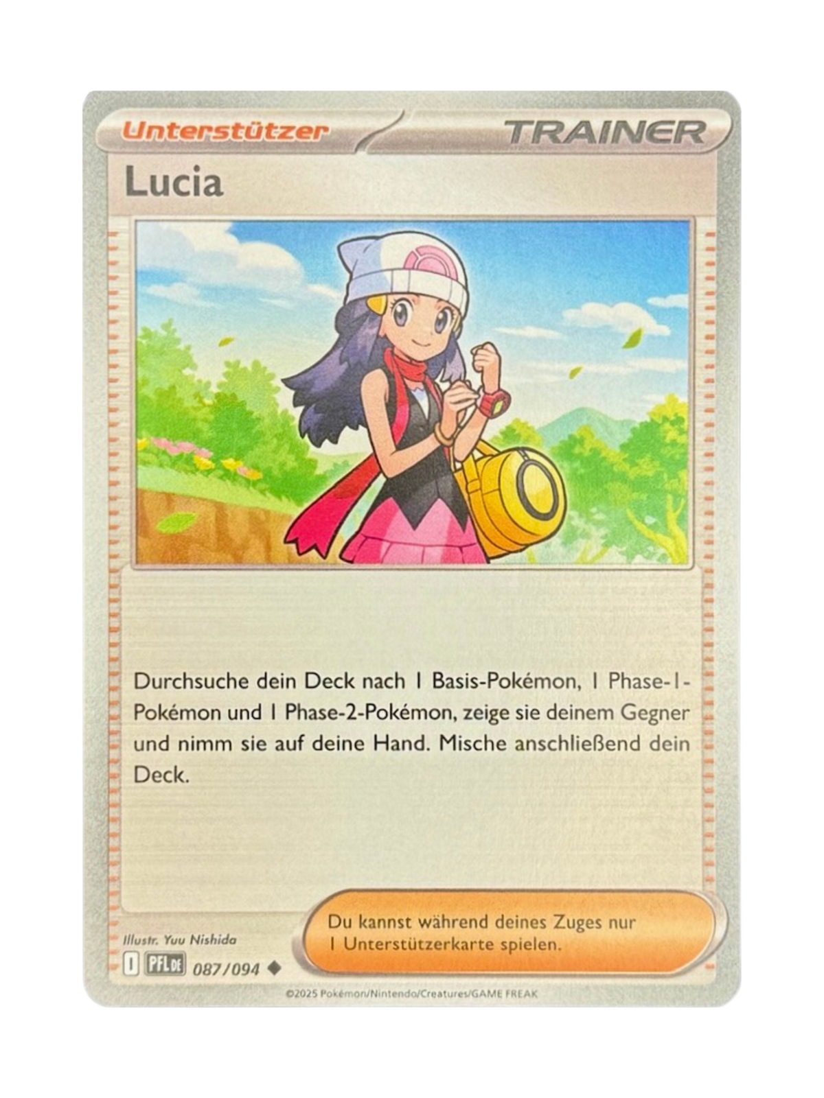 PFL 087/094 - Lucia