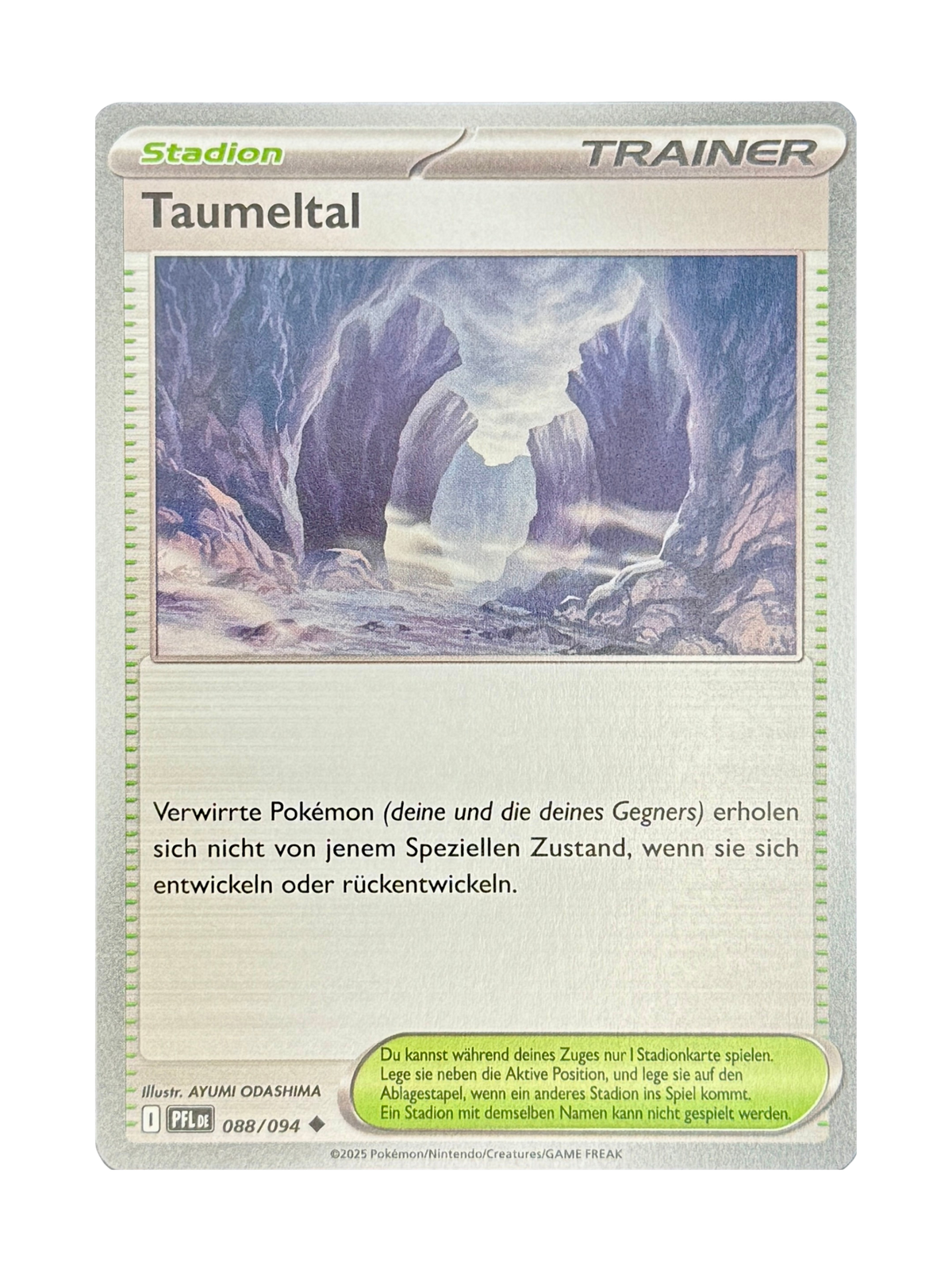 PFL 088/094 - Taumeltal
