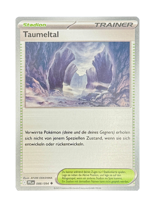PFL 088/094 - Taumeltal