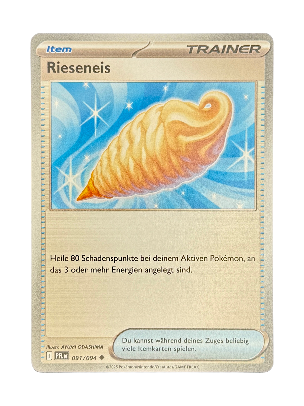 PFL 091/094 - Rieseneis