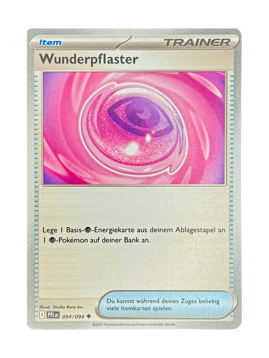 PFL 094/094 - Wunderpflaster
