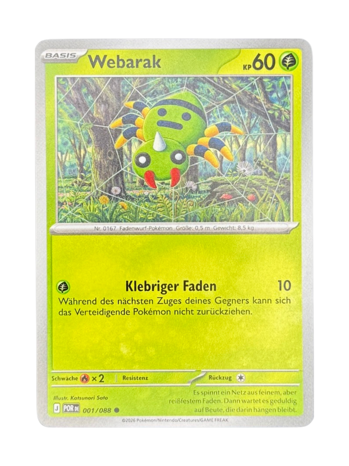 POR 001/088 - Webarak
