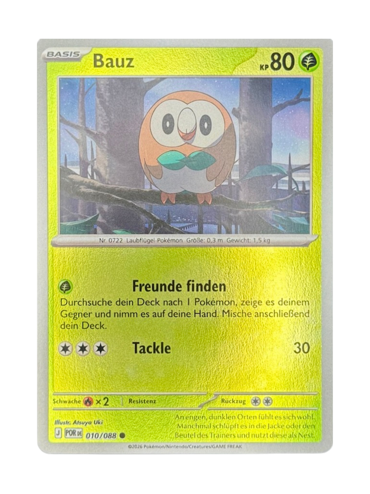 JTG 071/159 - Bähmon