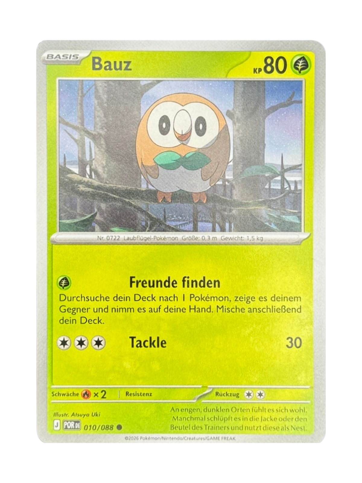 JTG 071/159 - Bähmon