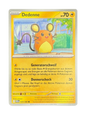POR 029/088 - Dedenne