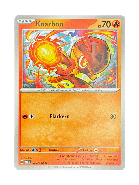 SCR 029/142 - Knarbon