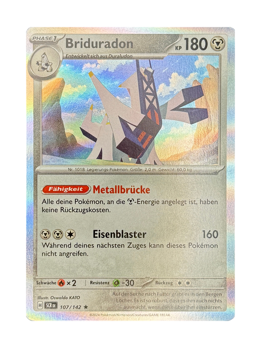 SCR 107/142 - Briduradon - Holo
