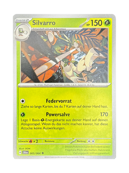 SFA 005/064 - Silvarro