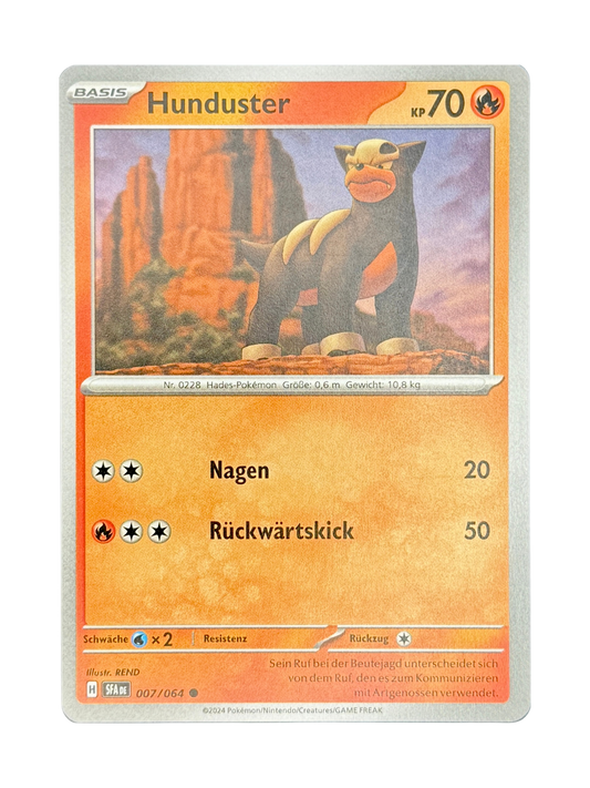 SFA 007/064 - Hunduster