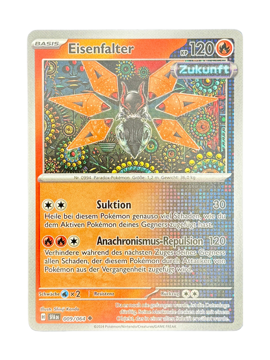 SFA 009/064 - Eisenfalter