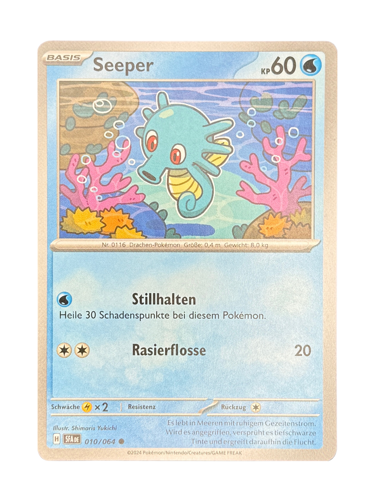 SFA 010/064 - Seeper