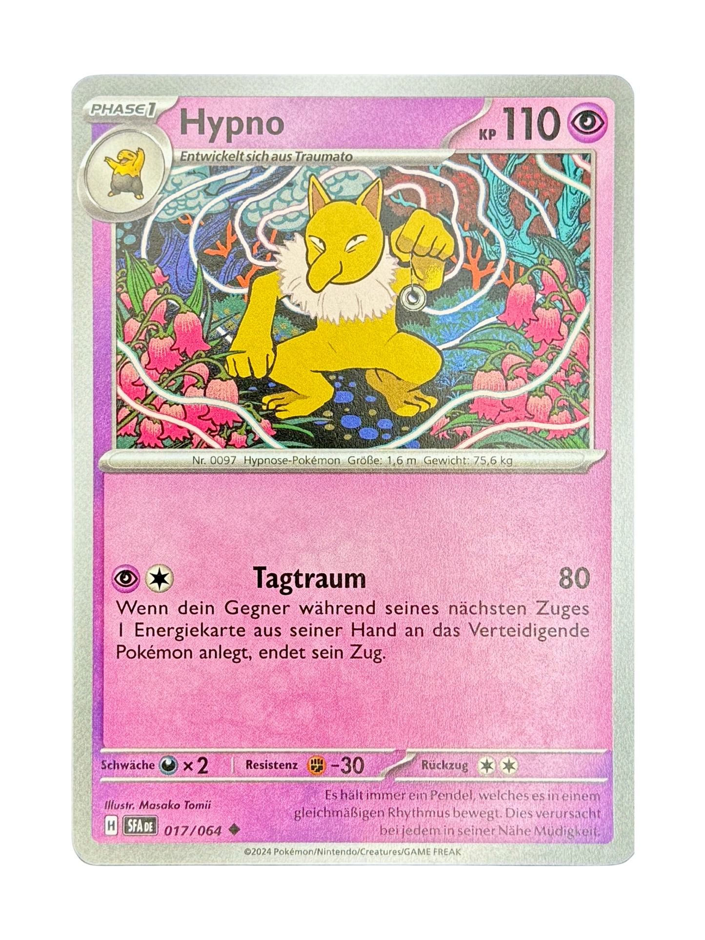SFA 017/064 - Hypno