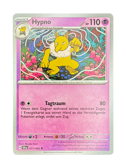 SFA 017/064 - Hypno