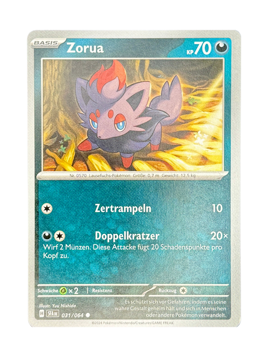SFA 031/064 - Zorua