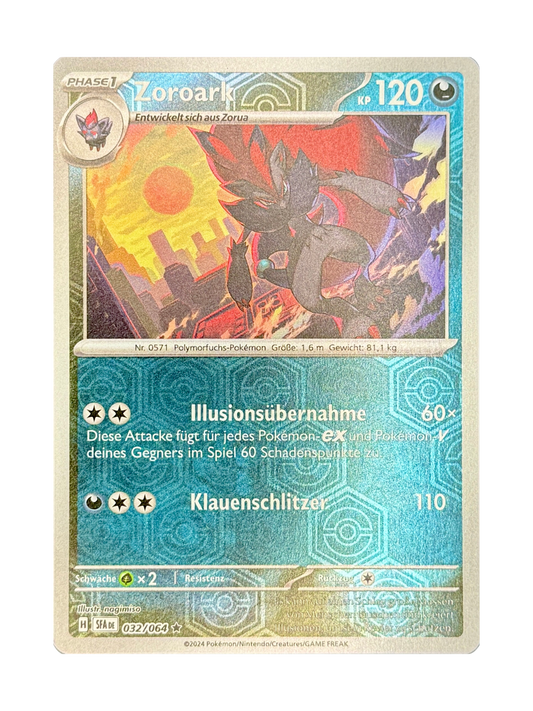 SFA 032/064 - Zoroark - Reverse Holo