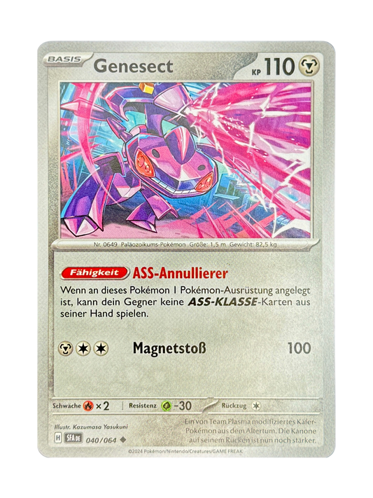SFA 040/064 - Genesect