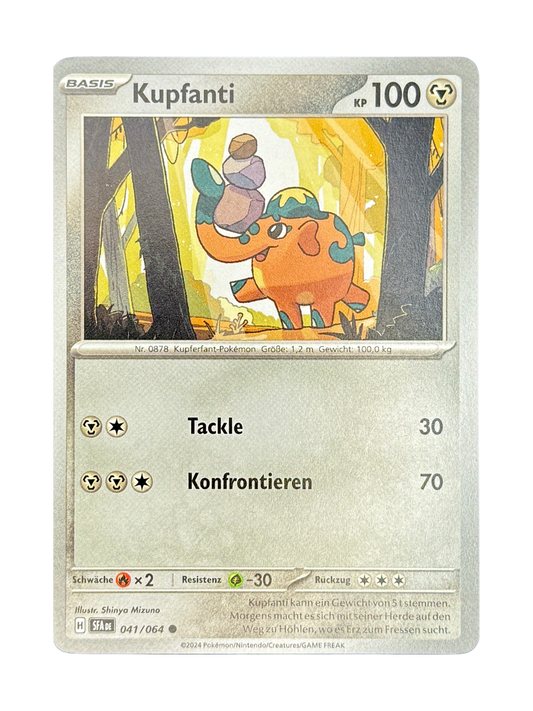 SFA 041/064 - Kupfanti