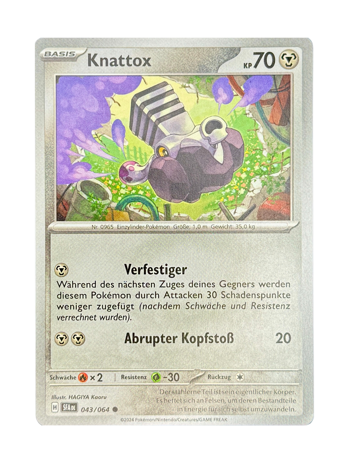 SFA 043/064 - Knattox