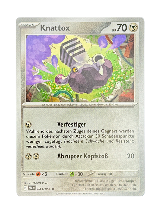 SFA 043/064 - Knattox