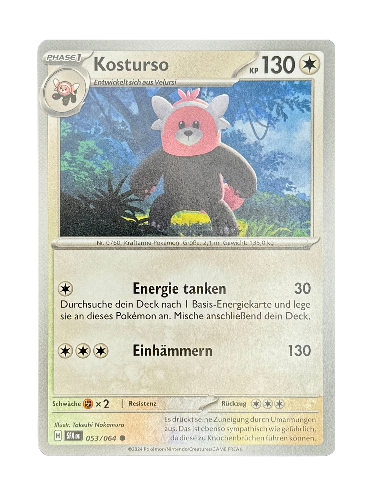 SFA 053/064 - Kosturso