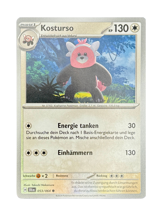 SFA 053/064 - Kosturso
