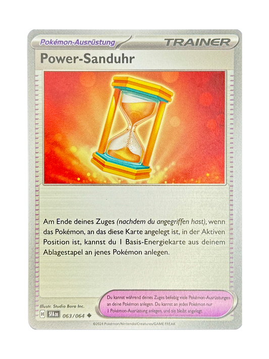 SFA 063/064 - Power Hourglass