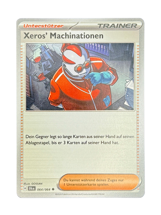 SFA 064/064 - Xero's Machinations
