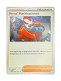 SFA 064/064 - Xero' Machinationen