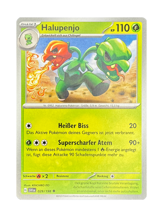 SVI 029/198 - Halupenjo