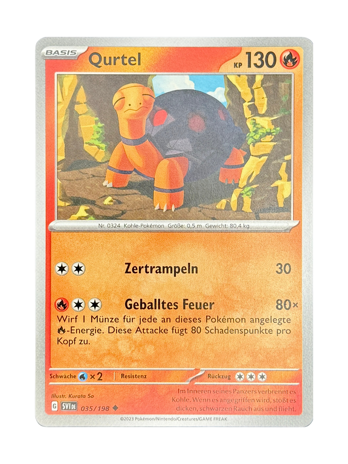 SVI 035/198 - Qurtel