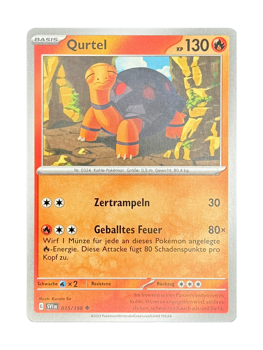 SVI 035/198 - Qurtel