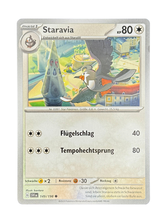SVI 149/198 - Staravia