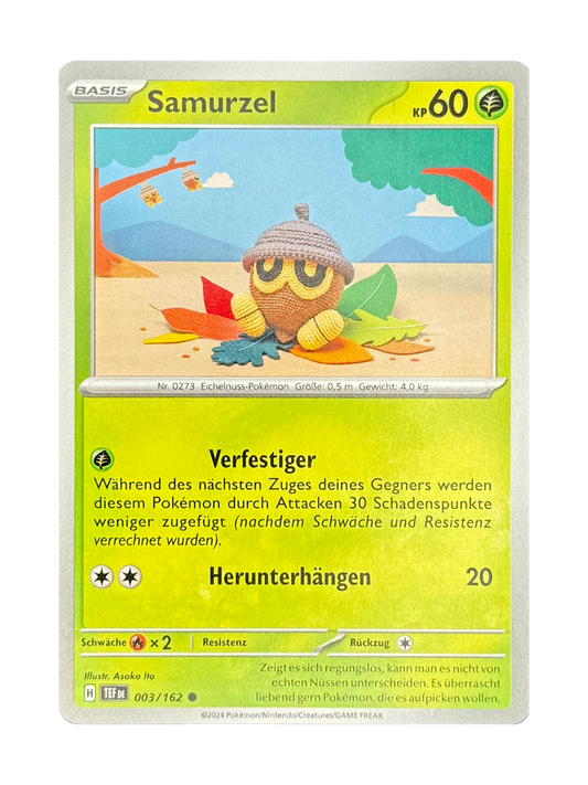 TEF 003/162 - Samurzel