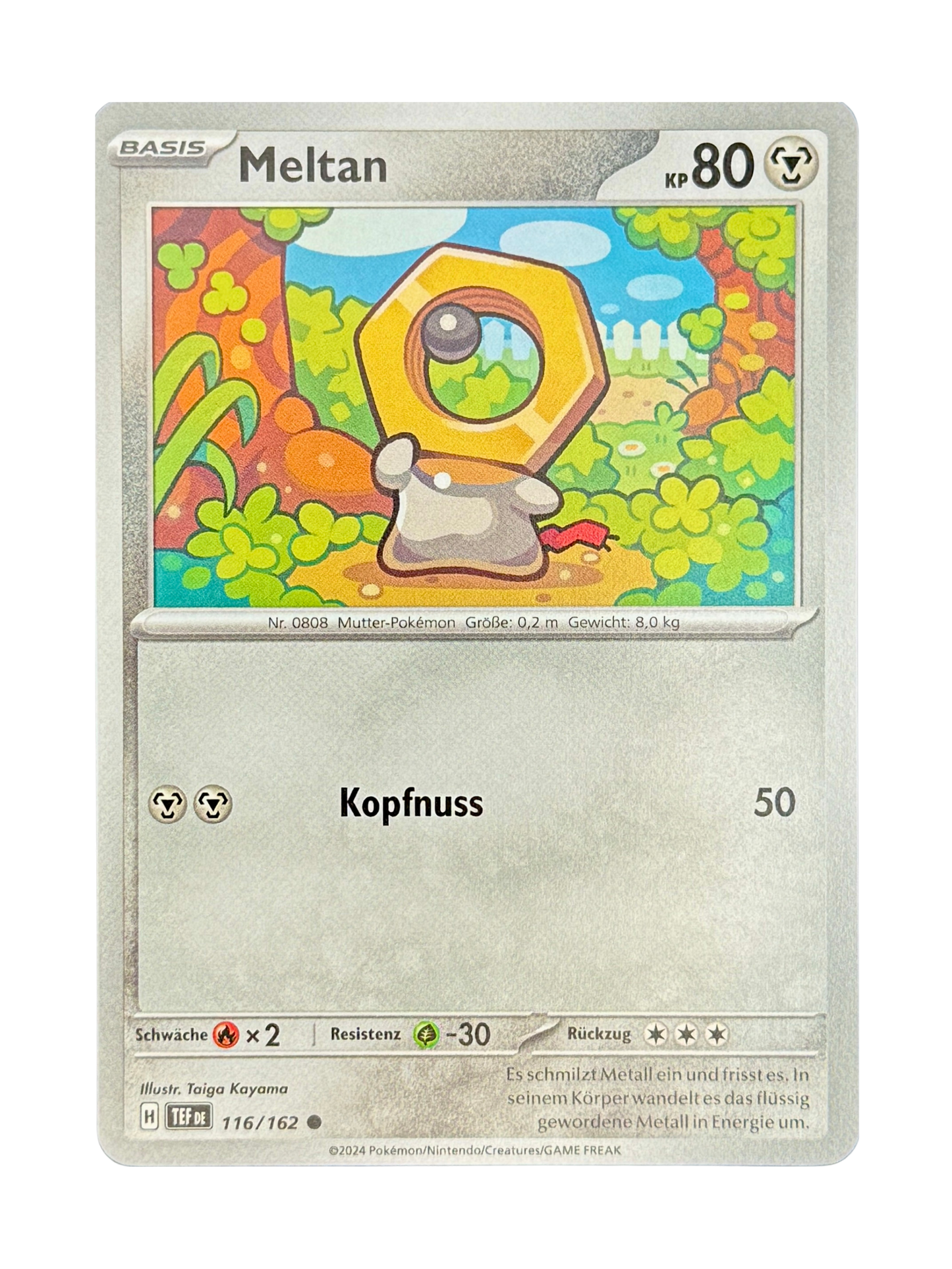 TEF 116/162 - Meltan