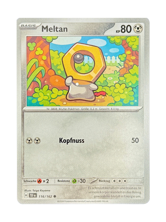 TEF 116/162 - Meltan